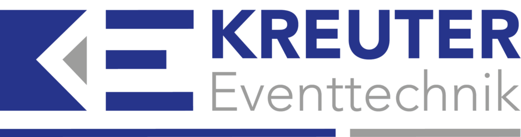 Feelgood Frames - Logo des Kunden Kreuter Eventtechnik